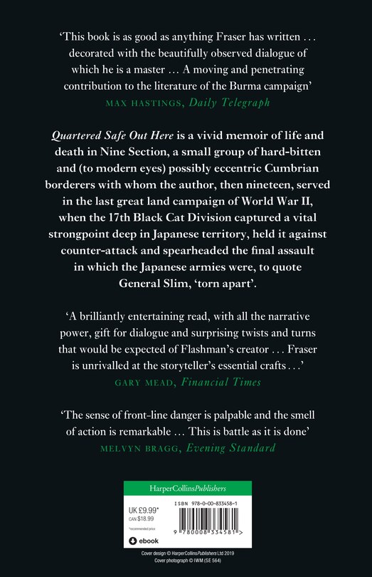 Back cover_Quartered Safe Out Here