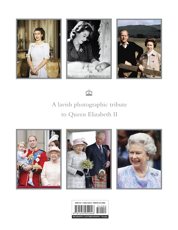 Couverture arrière_Queen Elizabeth II