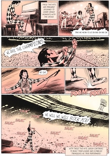 Sample content 2_Queen in Comics!