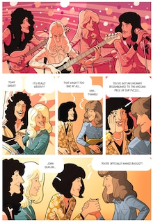 Sample content 4_Queen in Comics!