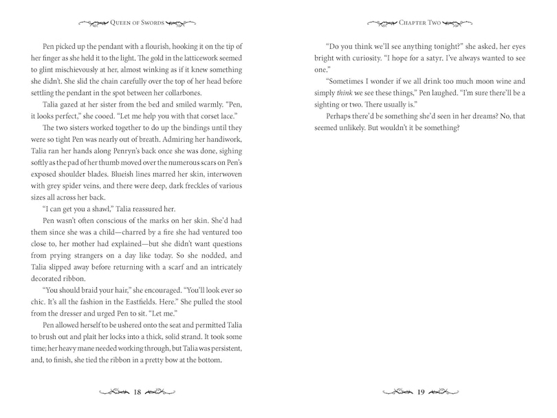 Sample content_Queen of Swords