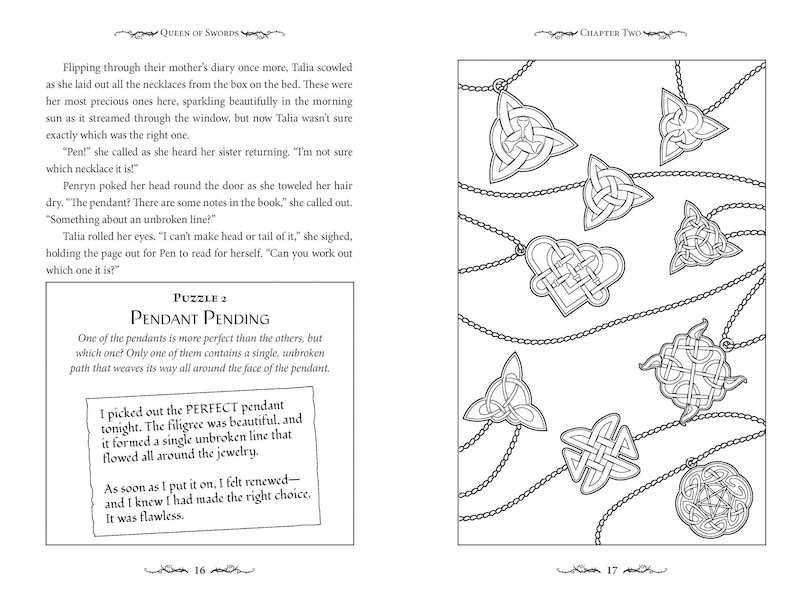 Sample content 2_Queen of Swords