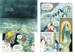 Aper&ccedil;u du contenu 2_Queen of the Sea: A Graphic Novel