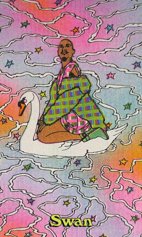 Sample content 2_Queer Animal Oracle