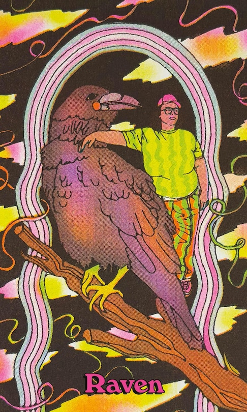 Sample content 3_Queer Animal Oracle