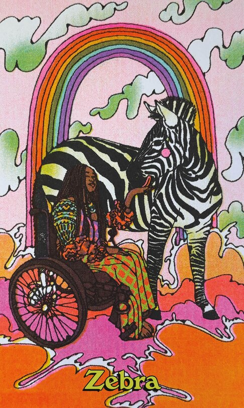 Sample content 4_Queer Animal Oracle