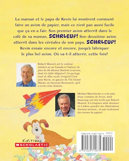 Couverture arrière_Quel bel avion!