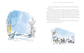 Aperçu du contenu 2_Quentin Blake's A Christmas Carol