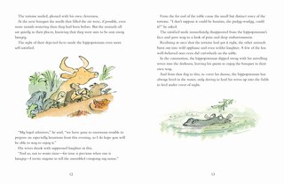 Sample content 3_Quentin Blake's Amazing Animal Stories