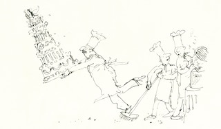 Sample content_Quentin Blake's Fantastic Journeys