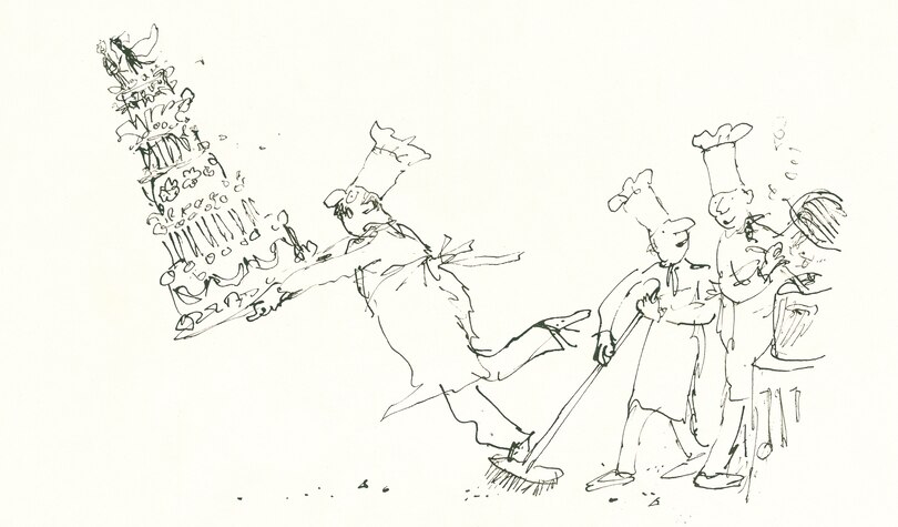 Sample content_Quentin Blake's Fantastic Journeys