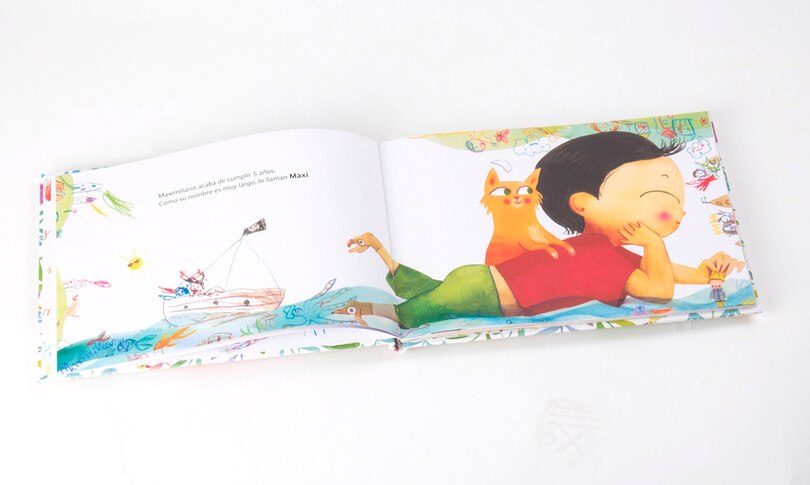 Aper&ccedil;u du contenu 2_Querido Maxi