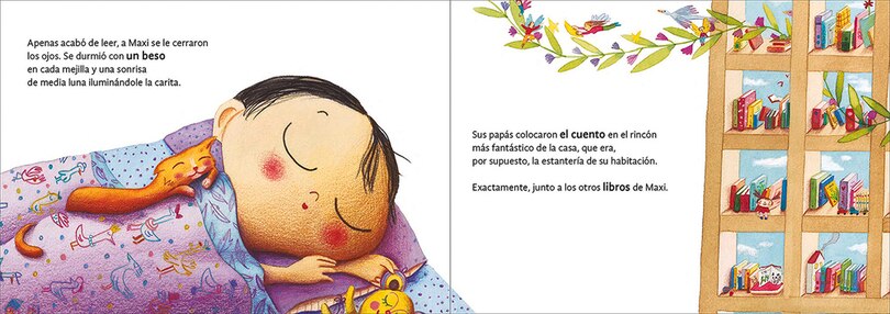 Aper&ccedil;u du contenu 4_Querido Maxi