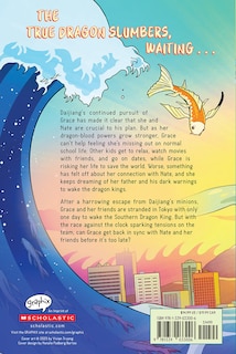 Couverture arrière_Quest for the True Dragon: A Graphic Novel (City of Dragons #3)
