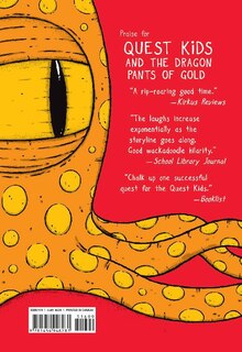 Couverture arrière_Quest Kids and the Dark Prophecy of Doug