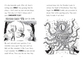 Aperçu du contenu 3_Quest Kids and the Dark Prophecy of Doug