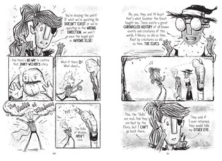 Sample content_Quest Kids And The Dragon Pants Of Gold