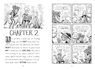Sample content_Quest Kids and the Mystery of the Goblin Gazebo