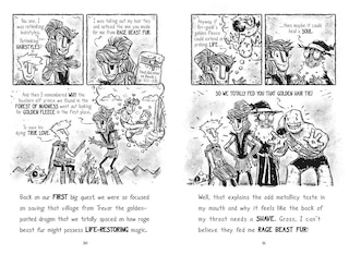 Sample content 2_Quest Kids and the Mystery of the Goblin Gazebo