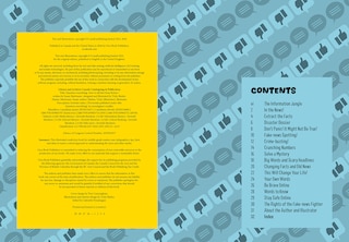 Table des mati&egrave;res_Question Everything