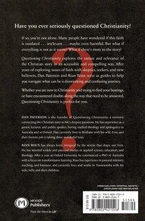 Back cover_Questioning Christianity