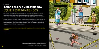 Sample content_&iquest;Qui&eacute;n est&aacute; mintiendo? / Who Is Lying?