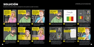 Sample content 3_&iquest;Qui&eacute;n est&aacute; mintiendo? / Who Is Lying?