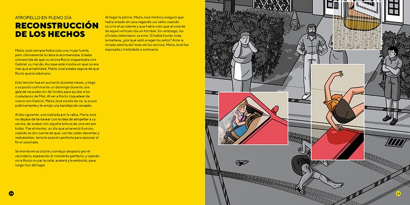 Sample content 4_&iquest;Qui&eacute;n est&aacute; mintiendo? / Who Is Lying?