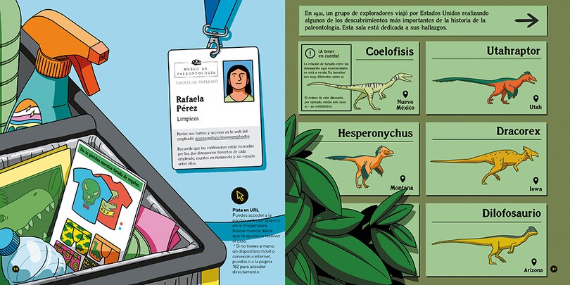 Sample content 5_&iquest;Qui&eacute;n est&aacute; mintiendo? / Who Is Lying?