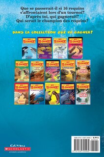 Back cover_Qui va gagner? : Combat ultime des requins