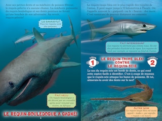 Sample content_Qui va gagner? : Combat ultime des requins
