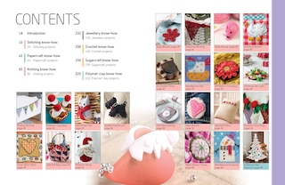 Aperçu du contenu_Quick and Easy Christmas Crafts