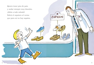 Aperçu du contenu_Quiero Tener Pies De Pato (i Wish That I Had Duck Feet (spanish Edition)