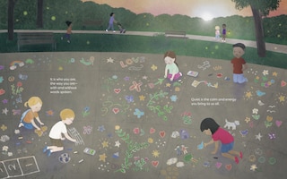 Aper&ccedil;u du contenu_Quiet Is Strength