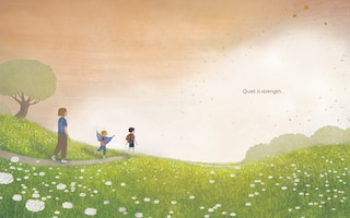 Aper&ccedil;u du contenu 5_Quiet Is Strength