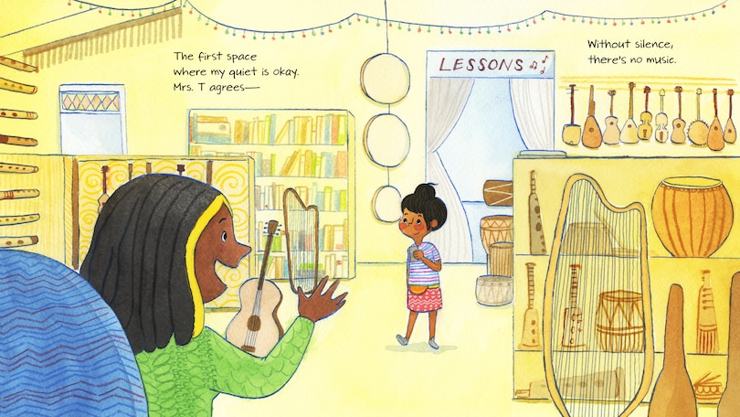 Aper&ccedil;u du contenu_Quiet Karima