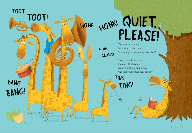 Sample content 2_Quiet, Please!