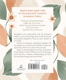 Back cover_Quiet-Time Devotions for Women