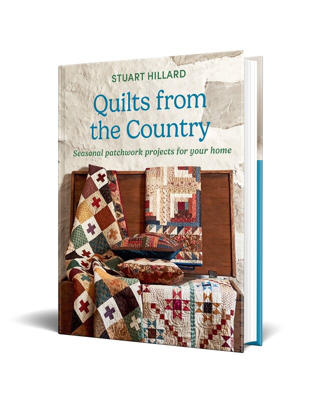 Sample content_Quilts from the Country