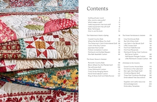 Sample content 2_Quilts from the Country