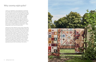 Sample content 3_Quilts from the Country