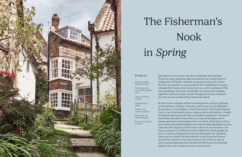 Sample content 4_Quilts from the Country