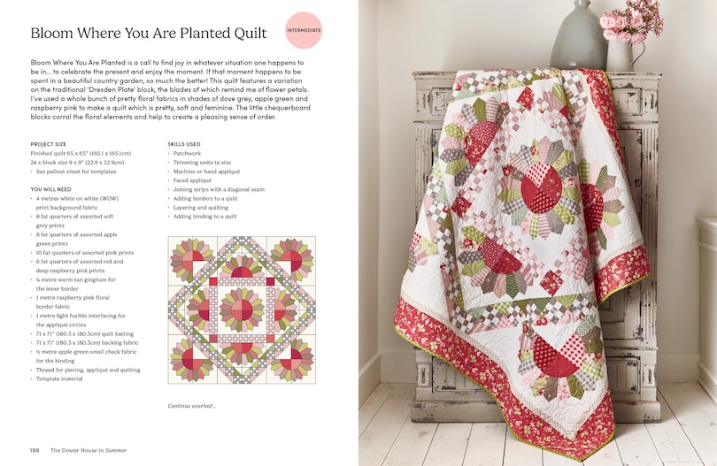 Sample content 5_Quilts from the Country