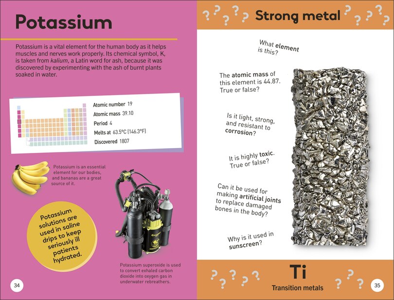 Sample content 3_Quiz Yourself Clever! Elements