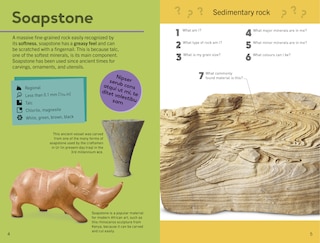 Sample content_Quiz Yourself Clever! Rocks and Minerals