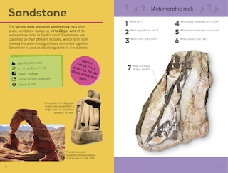 Sample content 2_Quiz Yourself Clever! Rocks and Minerals