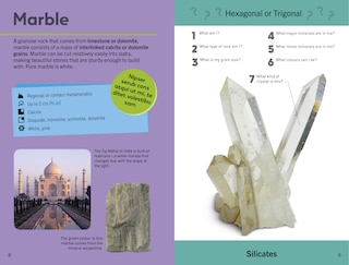 Sample content 3_Quiz Yourself Clever! Rocks and Minerals