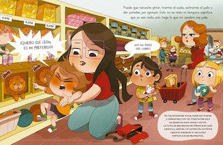 Sample content 2_¿qué Necesito Cuando Me Enfado? / What Do I Need When I Am Angry?