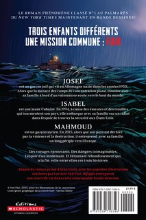 Aper&ccedil;u du contenu_R&eacute;fugi&eacute;s : La bande dessin&eacute;e