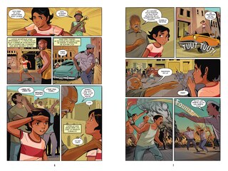 Aper&ccedil;u du contenu 2_R&eacute;fugi&eacute;s : La bande dessin&eacute;e